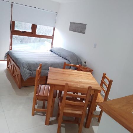 Departamento Centrico Krenn Apartment อูซัวยา ภายนอก รูปภาพ