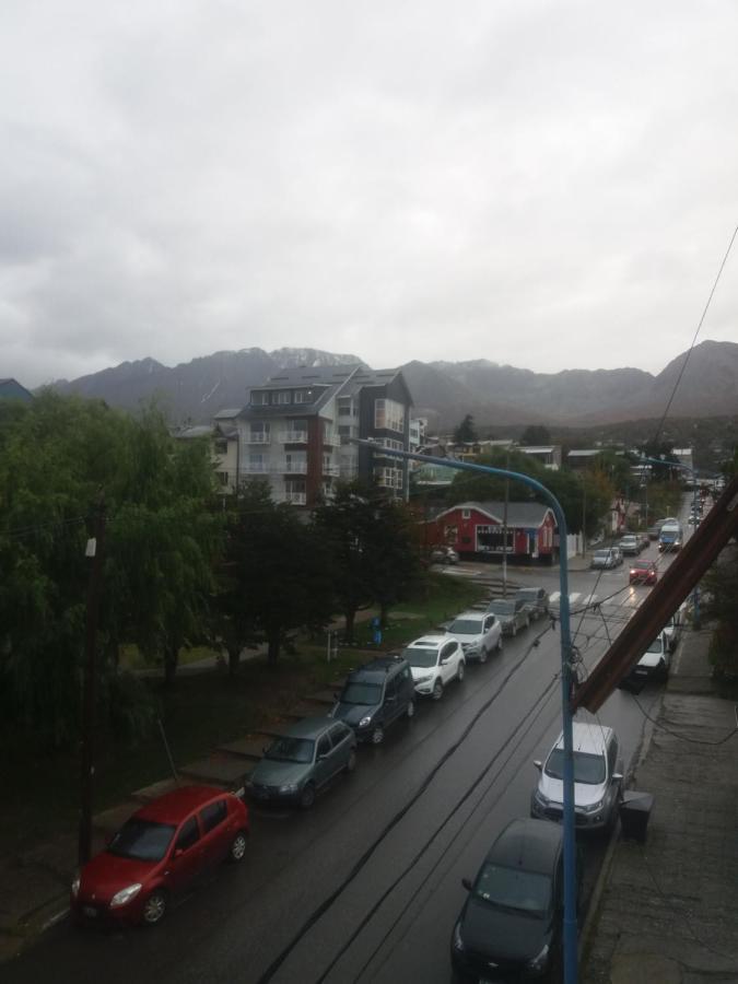 Departamento Centrico Krenn Apartment อูซัวยา ภายนอก รูปภาพ