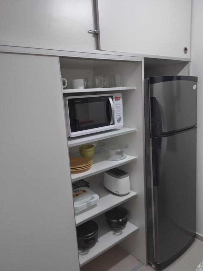 Departamento Centrico Krenn Apartment อูซัวยา ภายนอก รูปภาพ