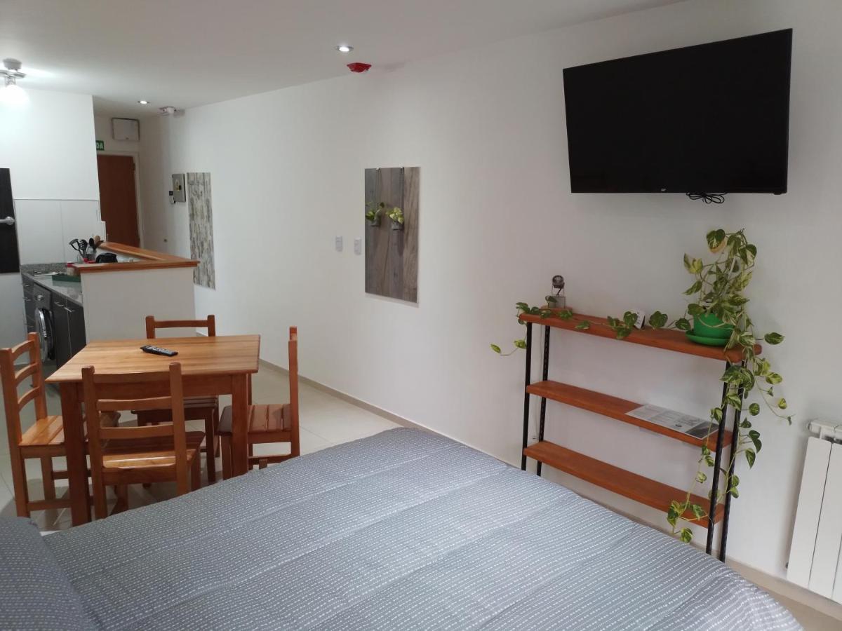 Departamento Centrico Krenn Apartment อูซัวยา ภายนอก รูปภาพ
