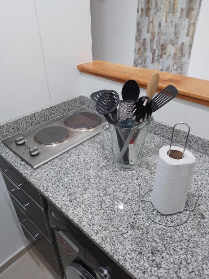 Departamento Centrico Krenn Apartment อูซัวยา ภายนอก รูปภาพ