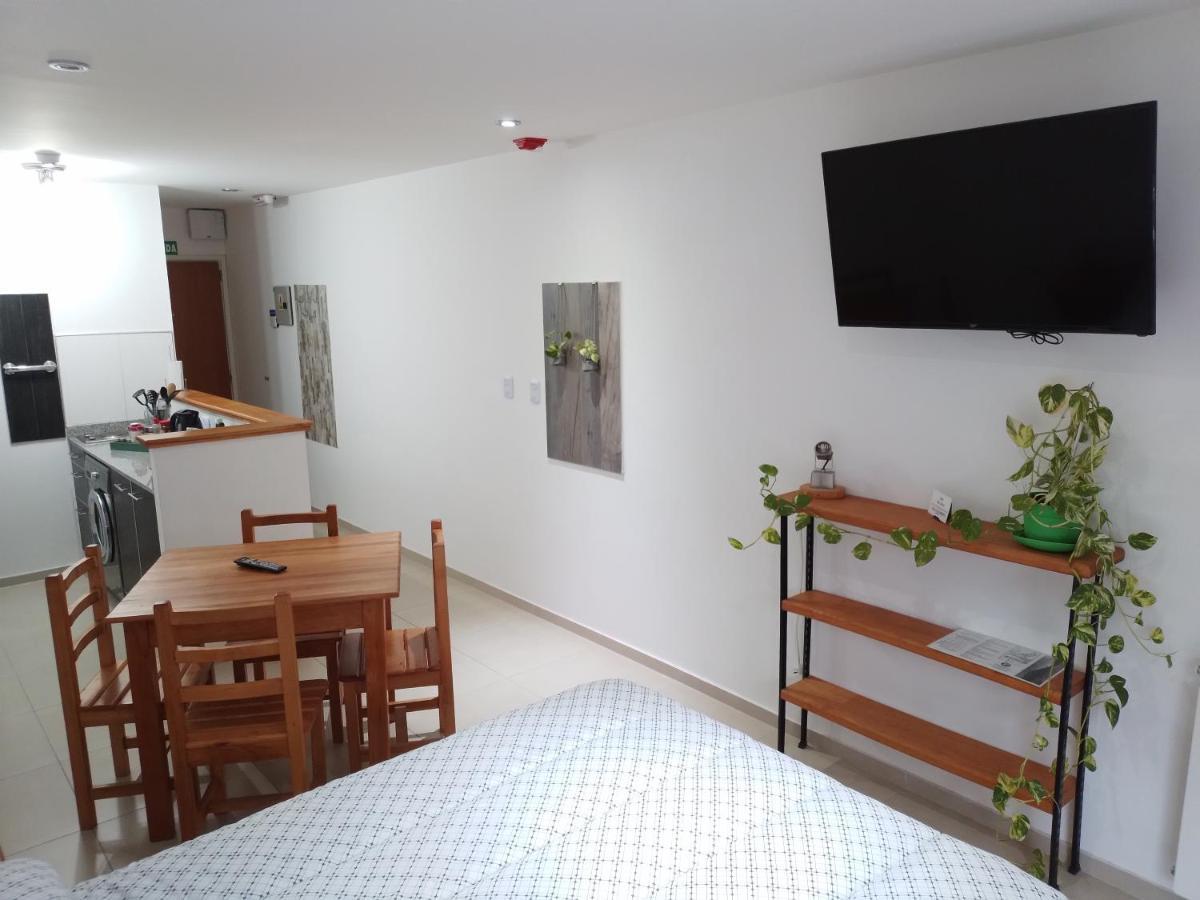 Departamento Centrico Krenn Apartment อูซัวยา ภายนอก รูปภาพ