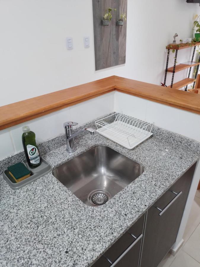 Departamento Centrico Krenn Apartment อูซัวยา ภายนอก รูปภาพ