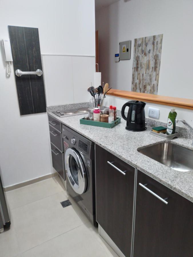 Departamento Centrico Krenn Apartment อูซัวยา ภายนอก รูปภาพ