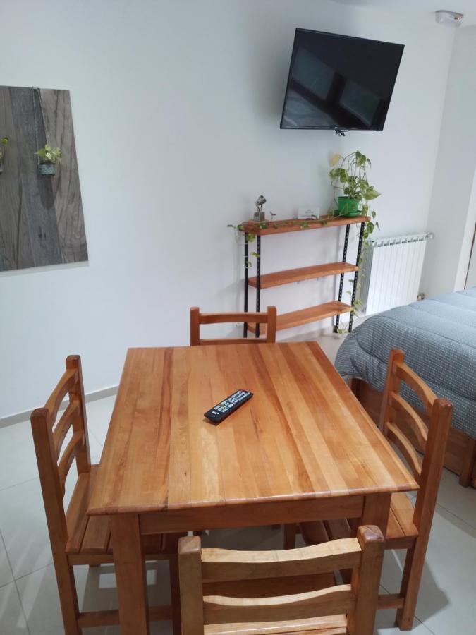 Departamento Centrico Krenn Apartment อูซัวยา ภายนอก รูปภาพ