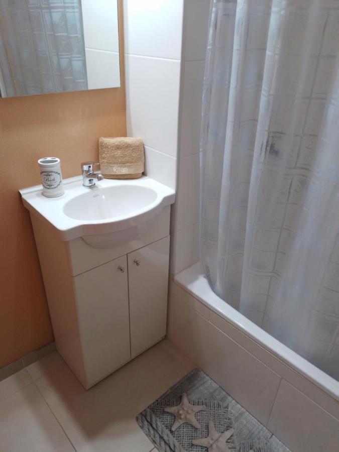 Departamento Centrico Krenn Apartment อูซัวยา ภายนอก รูปภาพ