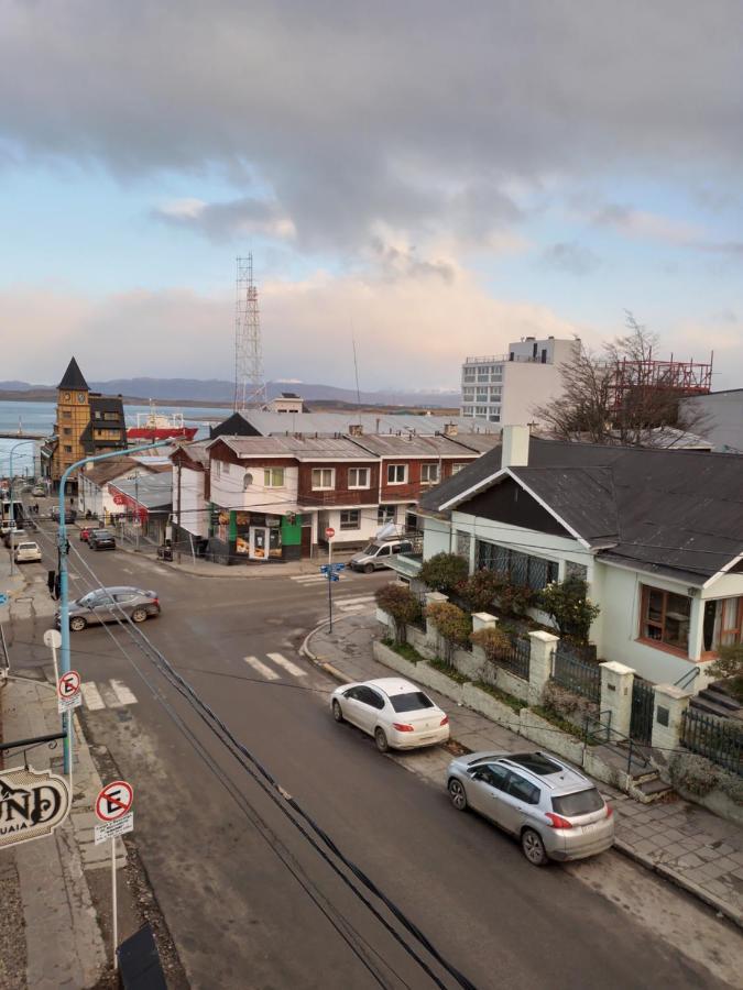 Departamento Centrico Krenn Apartment อูซัวยา ภายนอก รูปภาพ