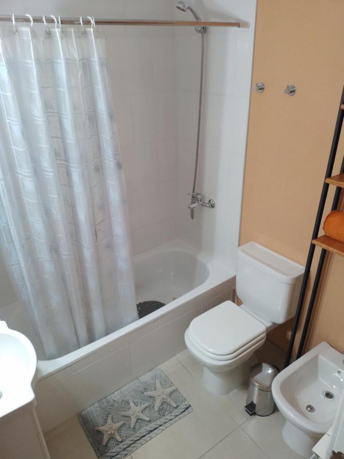 Departamento Centrico Krenn Apartment อูซัวยา ภายนอก รูปภาพ