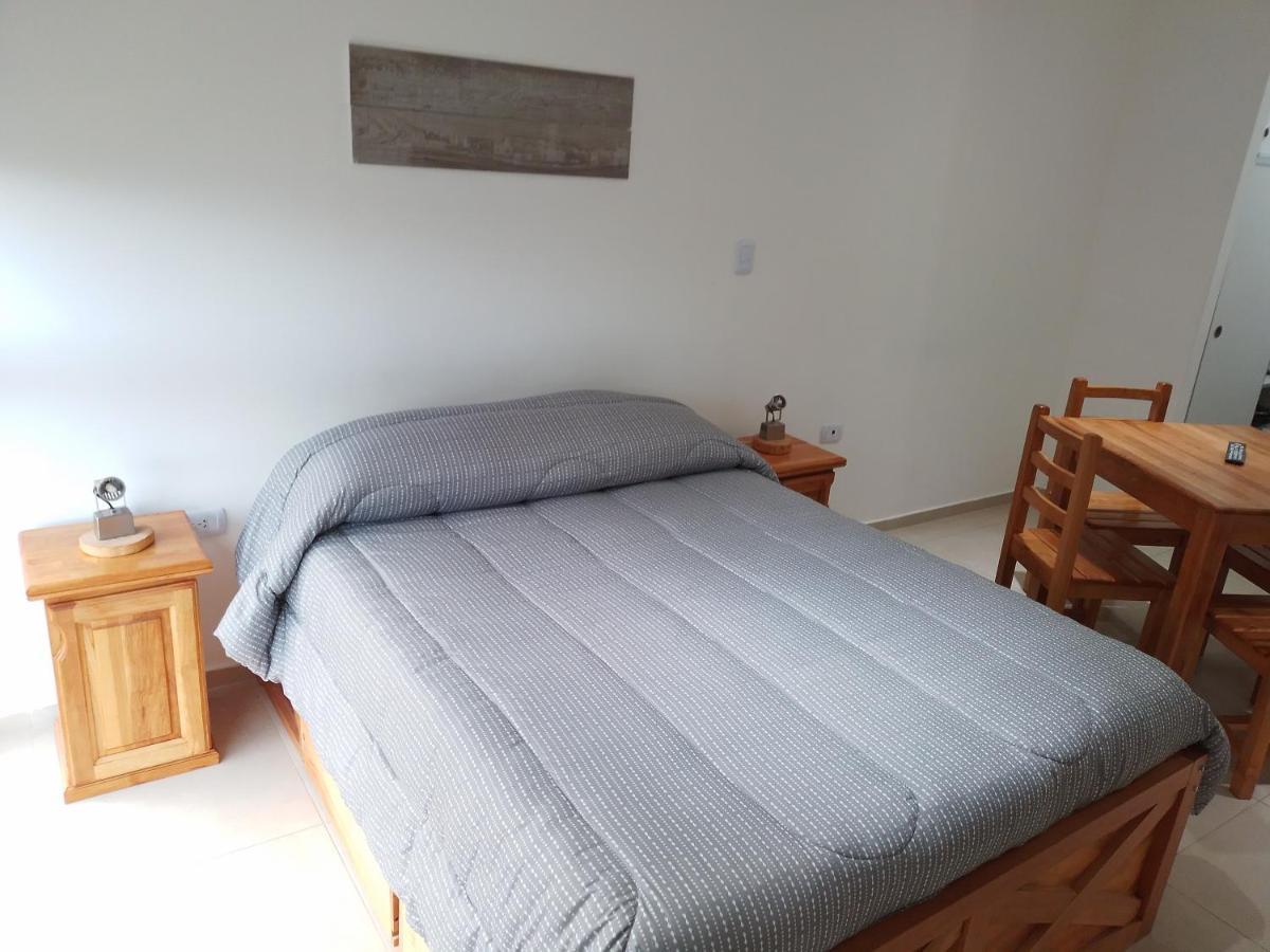 Departamento Centrico Krenn Apartment อูซัวยา ภายนอก รูปภาพ
