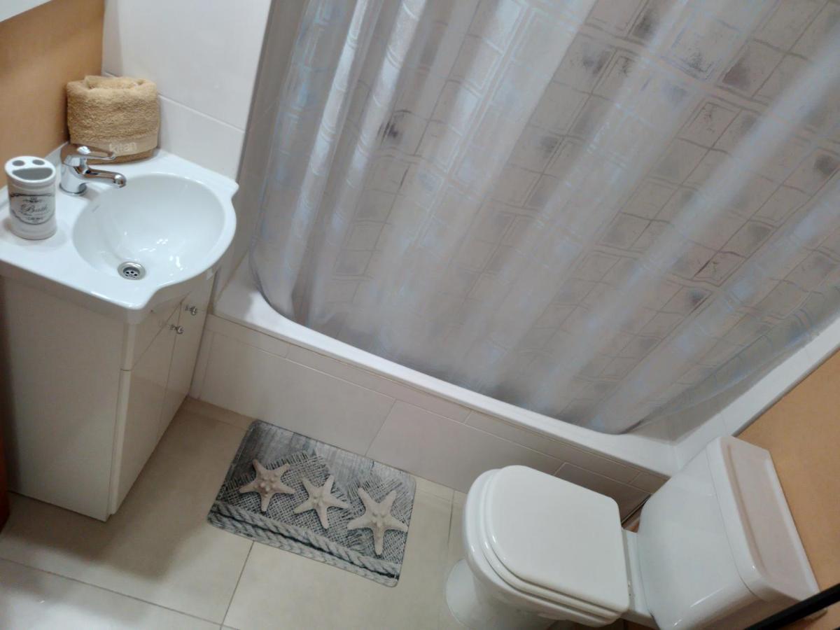 Departamento Centrico Krenn Apartment อูซัวยา ภายนอก รูปภาพ