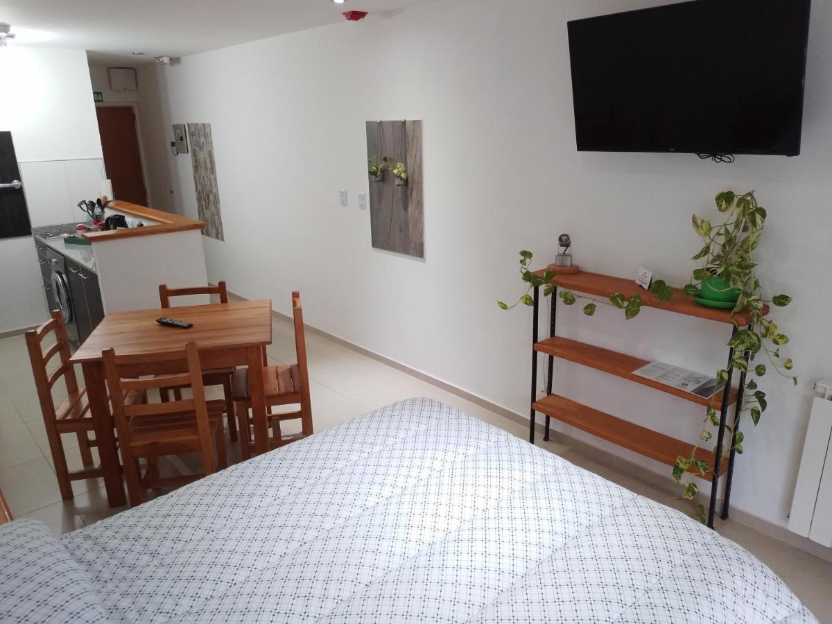 Departamento Centrico Krenn Apartment อูซัวยา ภายนอก รูปภาพ