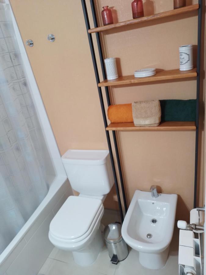 Departamento Centrico Krenn Apartment อูซัวยา ภายนอก รูปภาพ
