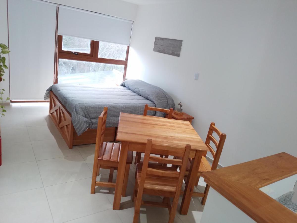 Departamento Centrico Krenn Apartment อูซัวยา ภายนอก รูปภาพ
