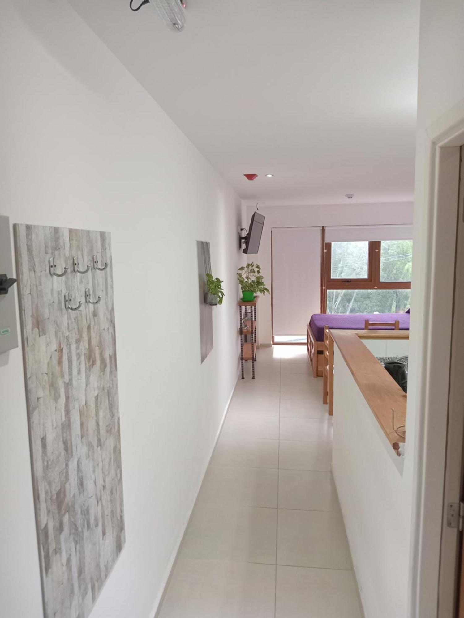 Departamento Centrico Krenn Apartment อูซัวยา ภายนอก รูปภาพ