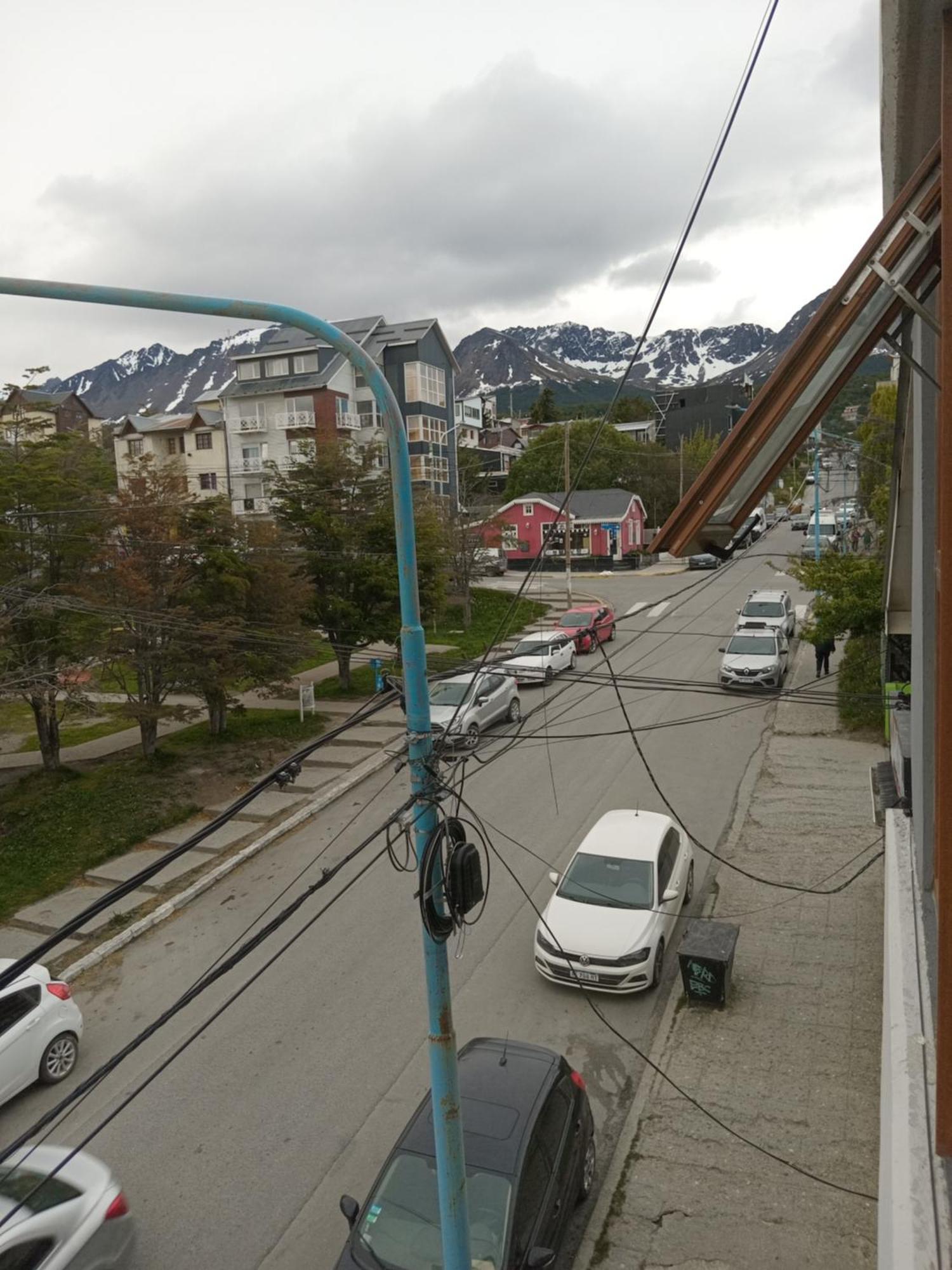 Departamento Centrico Krenn Apartment อูซัวยา ภายนอก รูปภาพ