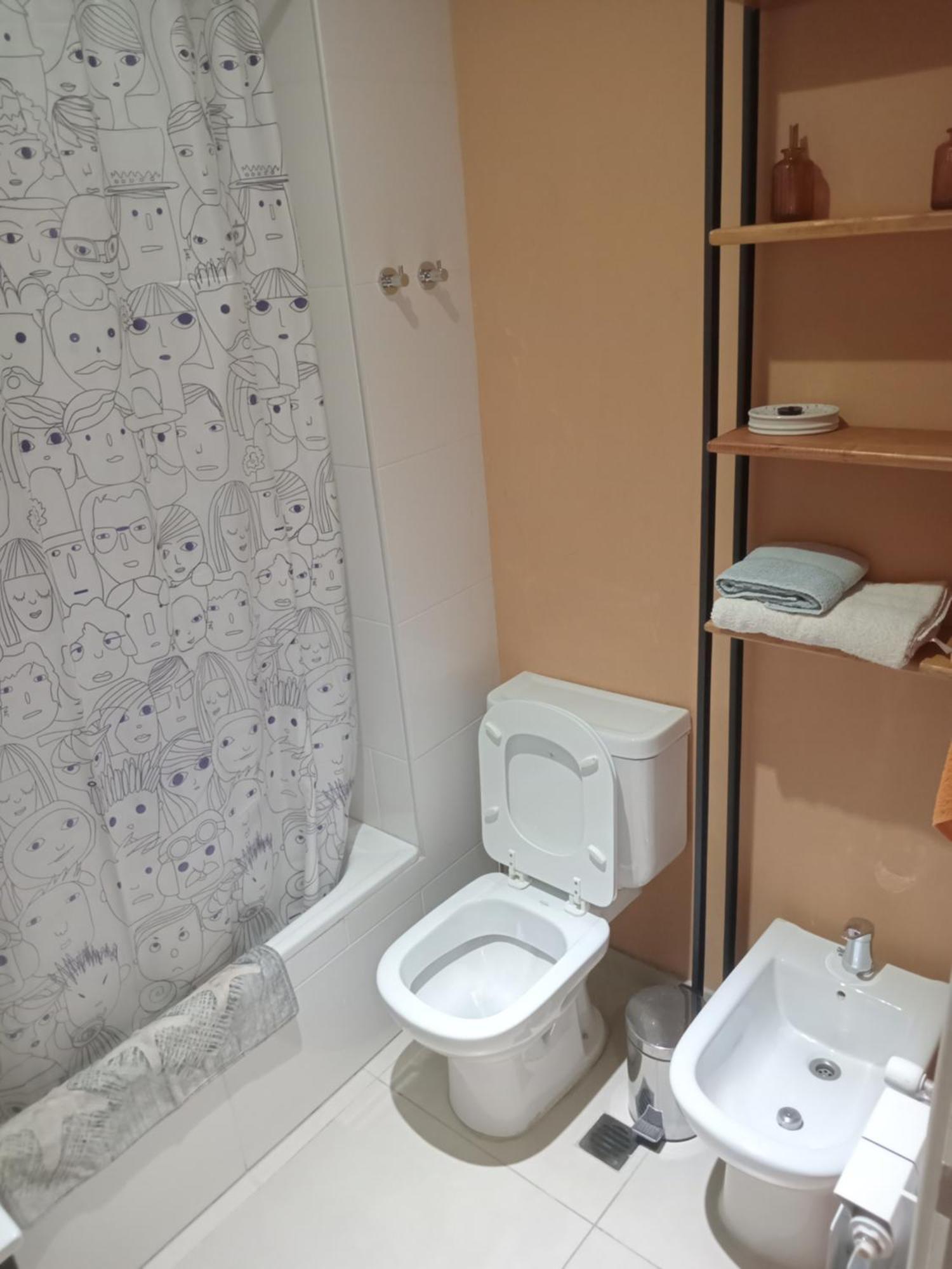 Departamento Centrico Krenn Apartment อูซัวยา ภายนอก รูปภาพ