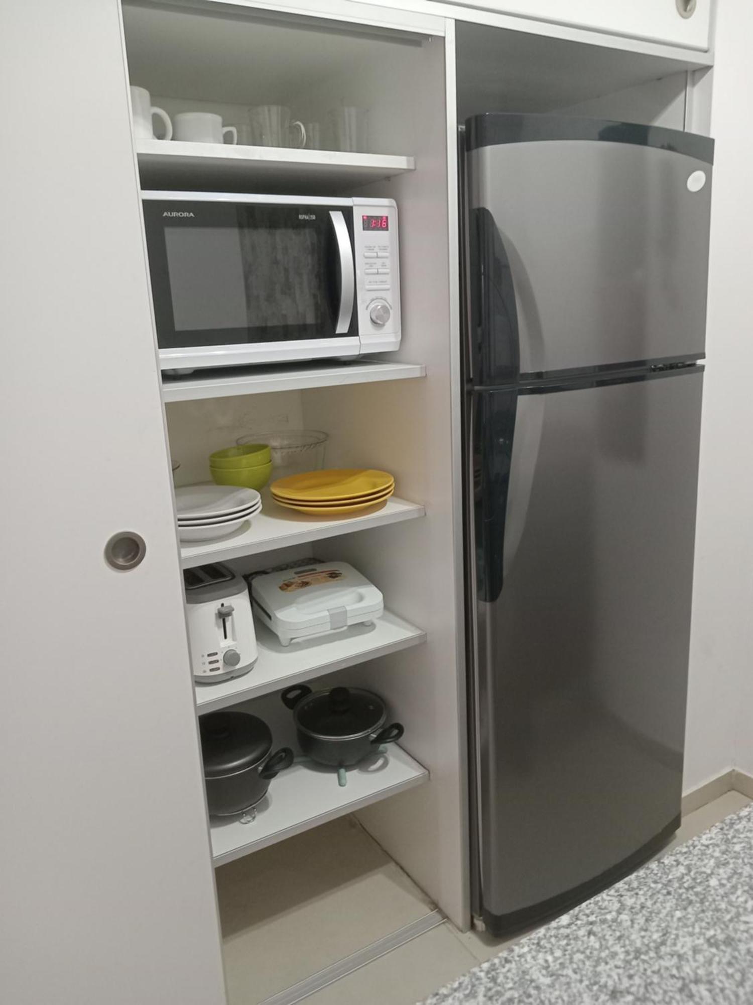 Departamento Centrico Krenn Apartment อูซัวยา ภายนอก รูปภาพ