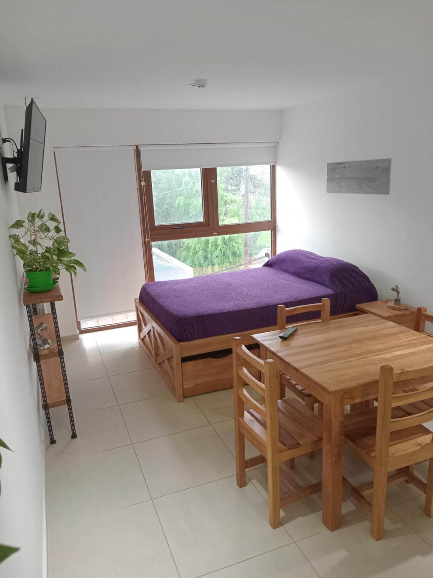 Departamento Centrico Krenn Apartment อูซัวยา ภายนอก รูปภาพ